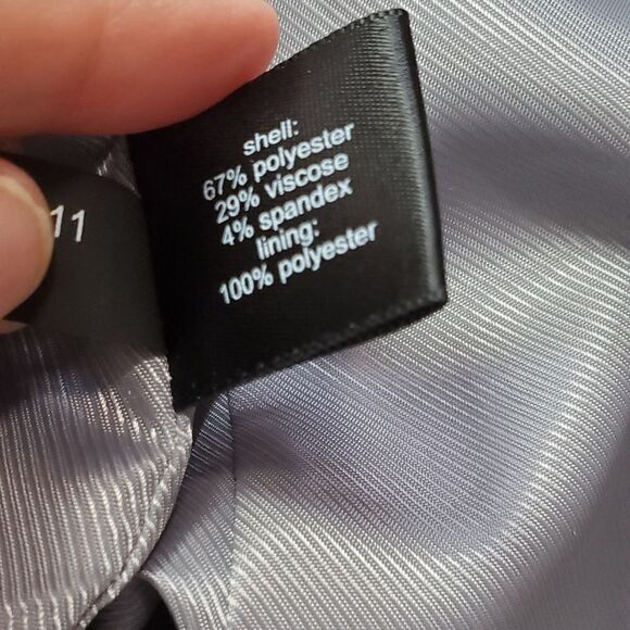 NWT The Limited Collection Gray Blazer - Picture 7 of 7